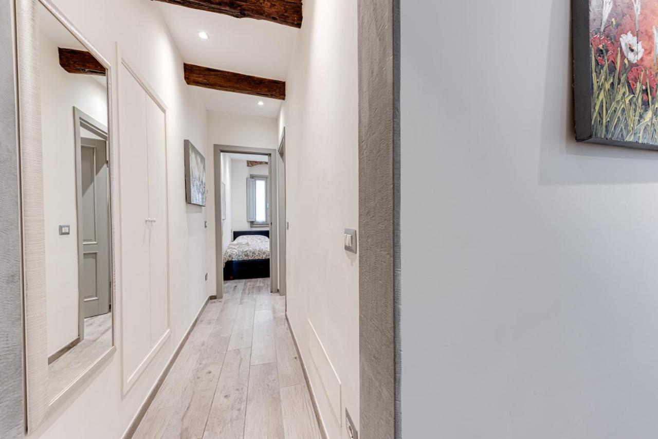 Appartement Oltrarno Dreaming à Florence Extérieur photo