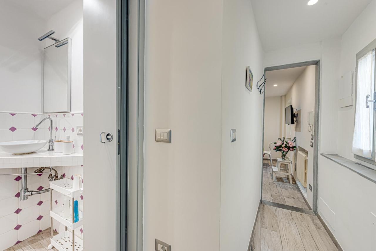 Appartement Oltrarno Dreaming à Florence Extérieur photo