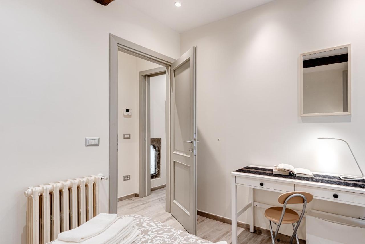 Appartement Oltrarno Dreaming à Florence Extérieur photo