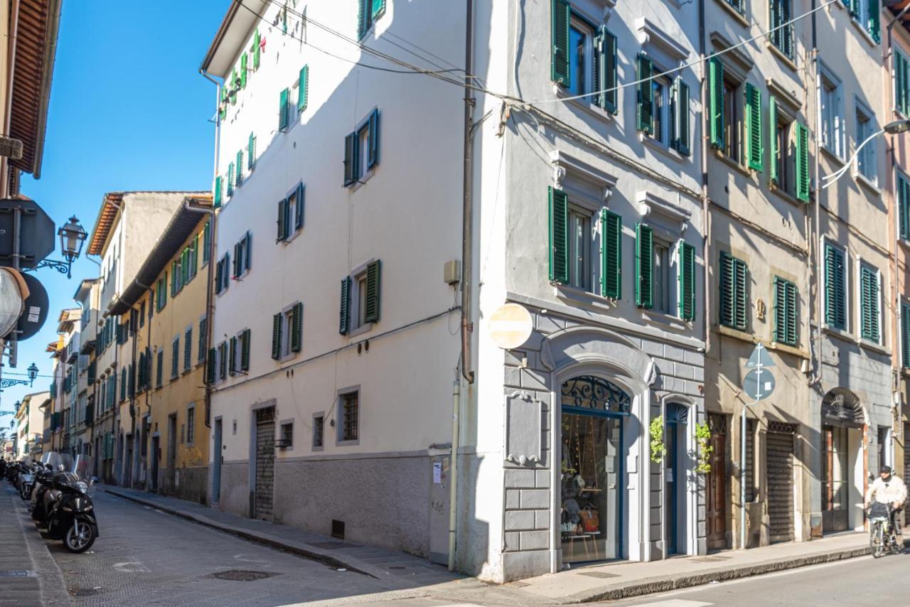 Appartement Oltrarno Dreaming à Florence Extérieur photo