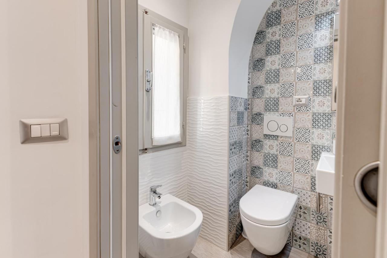 Appartement Oltrarno Dreaming à Florence Extérieur photo